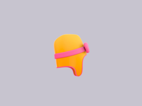 Hat571 3D 모델