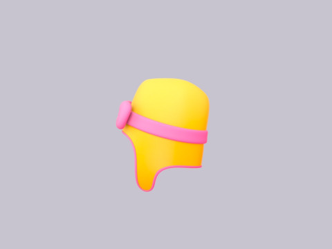 Hat571 3D 모델