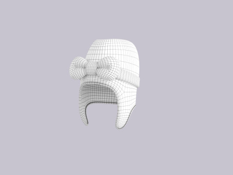Hat571 3D 모델