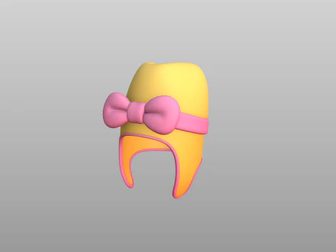 Chap&eacute;u571 Modelo 3D