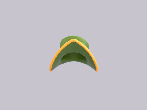 Hat572 3D Model