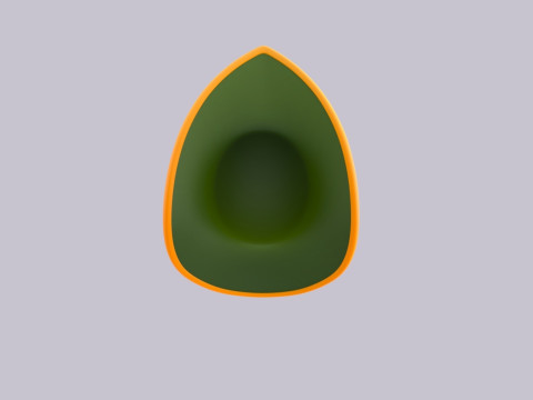 Hat572 3D 모델