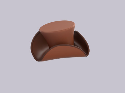 Hat573 3D Model