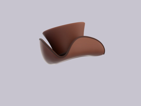 Hat573 3D Model