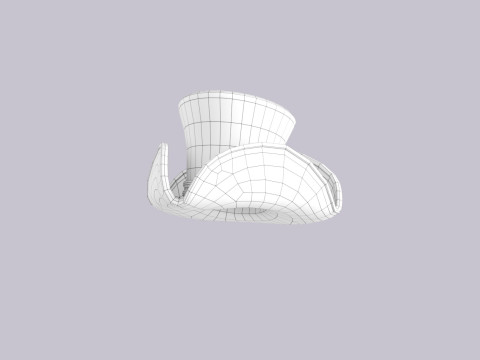 Hat573 3D Model