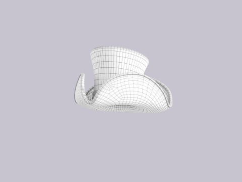 Hat573 3D Model