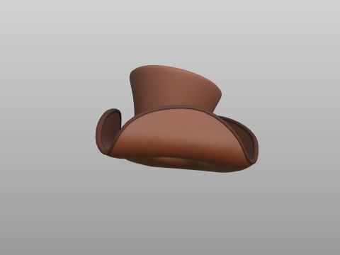 Hat573 3D Model