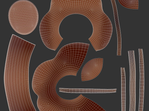 Hat573 3D Model