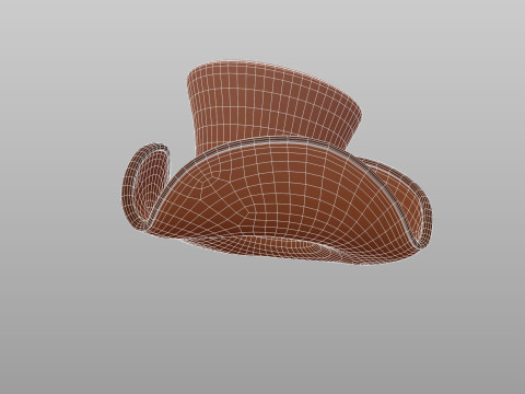 Hat573 3D Model