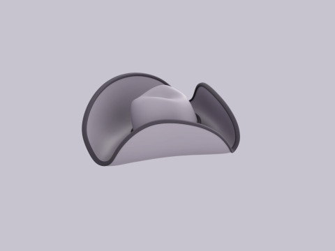 Hat574 3D Model