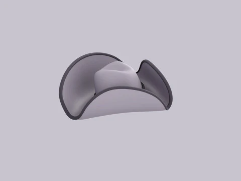 Hat574 3D Model