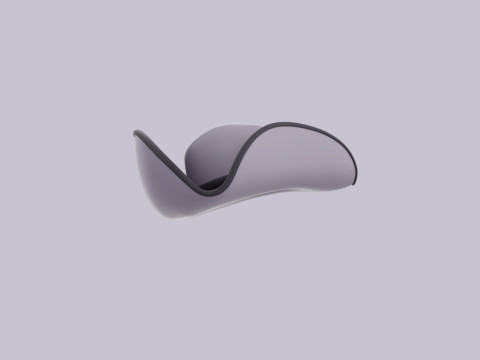 Hat574 3D Model