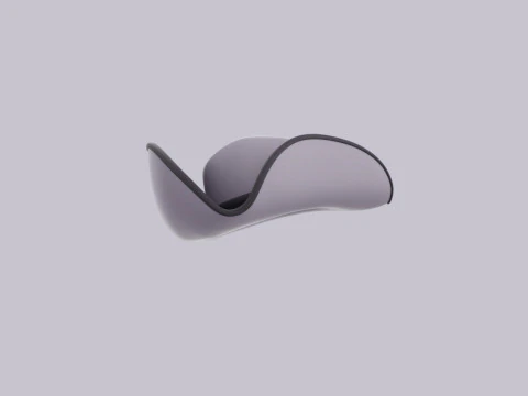 Hat574 3D Model