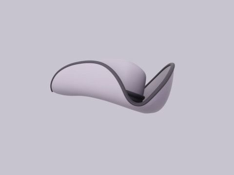 Hat574 3D Model