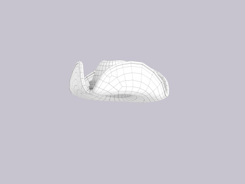 Hat574 3D Model