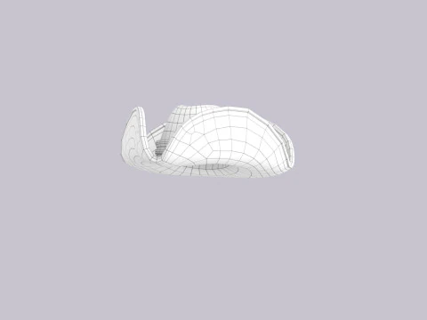 Hat574 3D Model