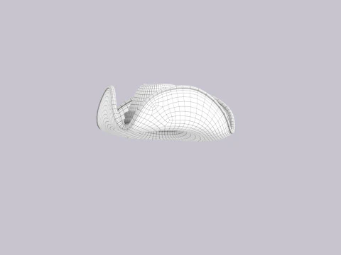 Hat574 3D Model