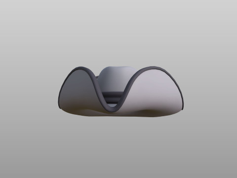 Hat574 3D Model