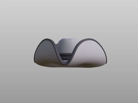 Hat574 3D Model