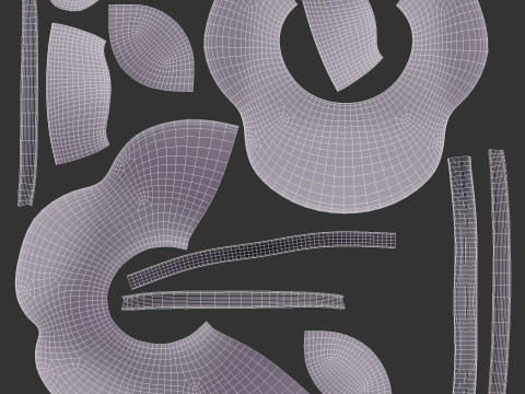 Hat574 3D Model