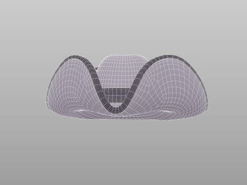 Hat574 3D Model