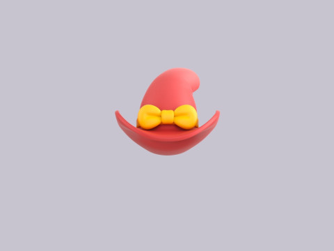 Hat575 3D Модель