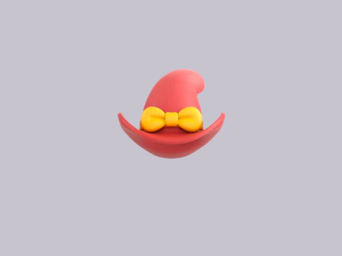 Hat575 3D Model