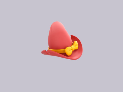 Hat575 3D Модель