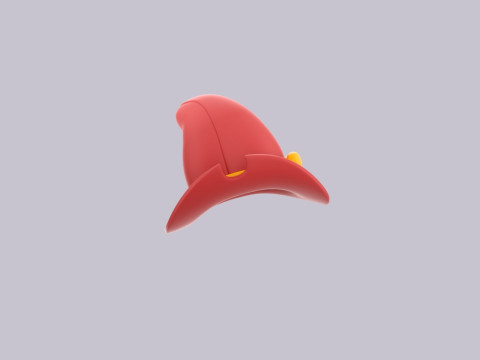 Hat575 3D Модель