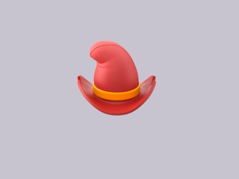 Hat575 3D Модель