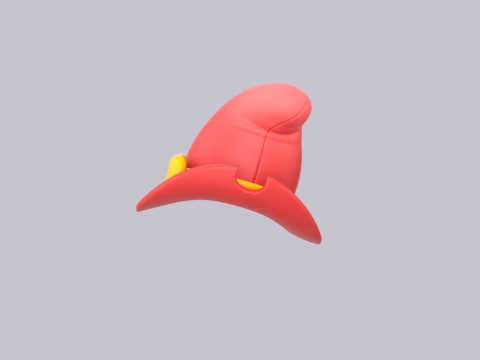 Hat575 3D Модель