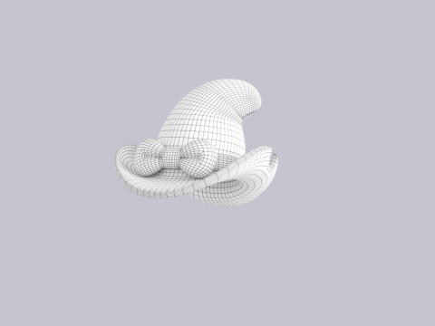 Hat575 3D Модель