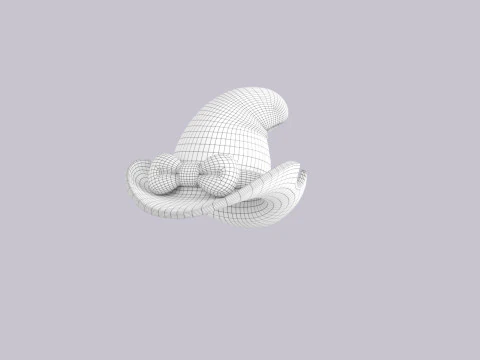Hat575 3D Model