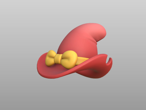 Hat575 3D Модель