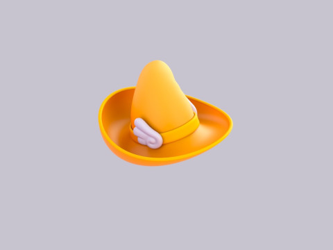 Hat576 3D 모델