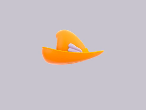 Hat576 3D Model