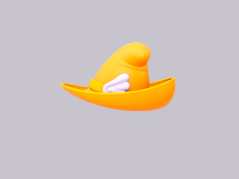 Hat576 3D Model