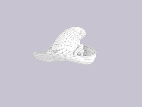 Hat576 3D 모델