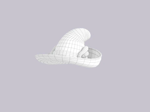 Hat576 3D Model