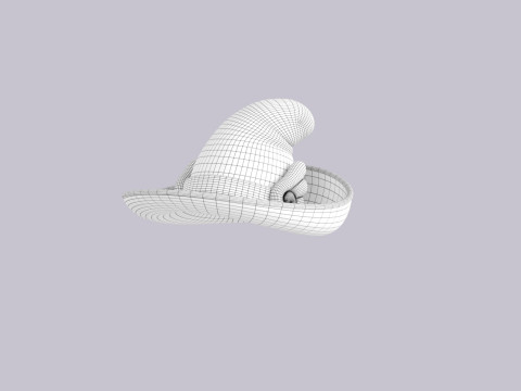 Hat576 3D 모델