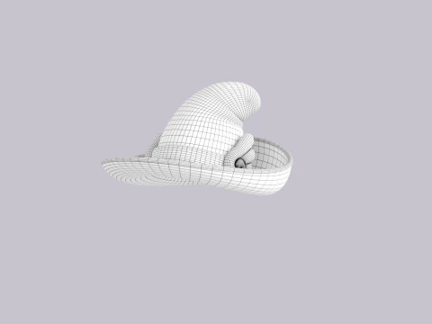Hat576 3D Model