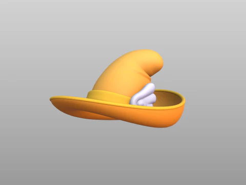 Hat576 3D Model