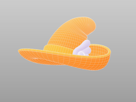 Hat576 3D 모델