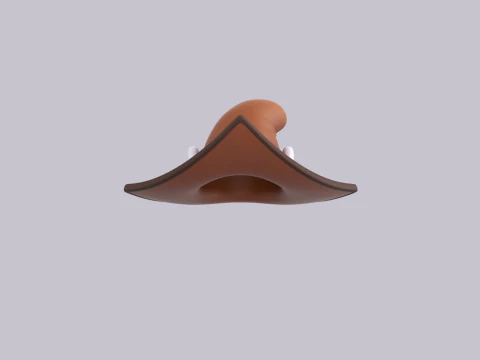 Hat577 3D Model
