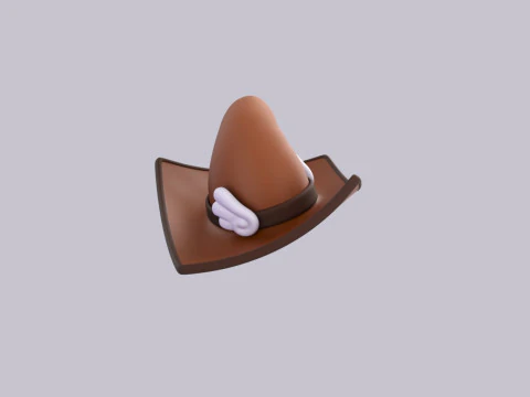 Hat577 3D Model