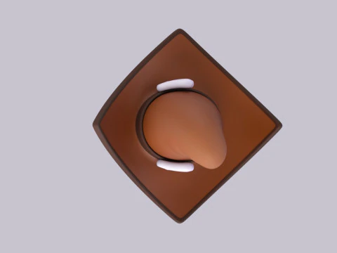 Hat577 3D Model