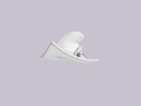 Hat577 Modelo 3D