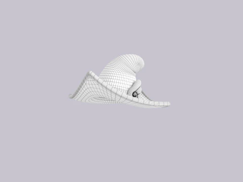 Hat577 3D Model