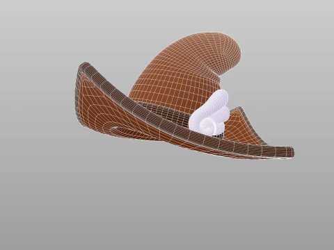 Hat577 3D Model