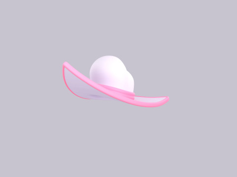 Hat578 3D Model